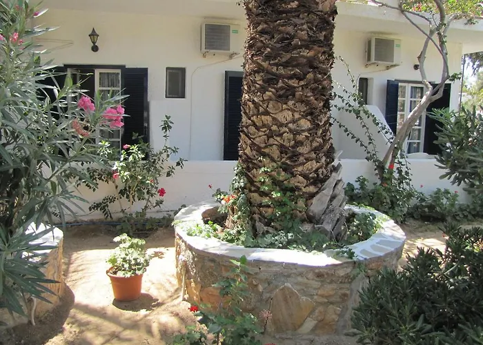 Hotel Eden Ios Mylopotas