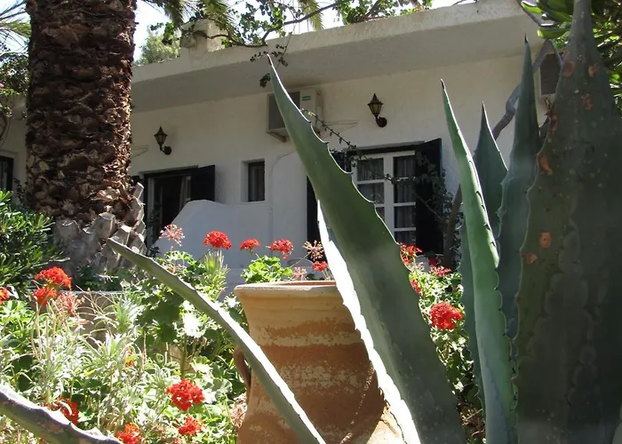 Hotel Eden Ios Mylopotas