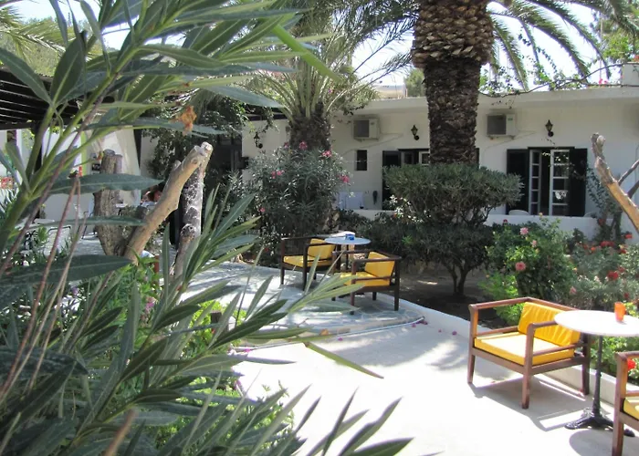 Eden Ios Hotel Mylopotas