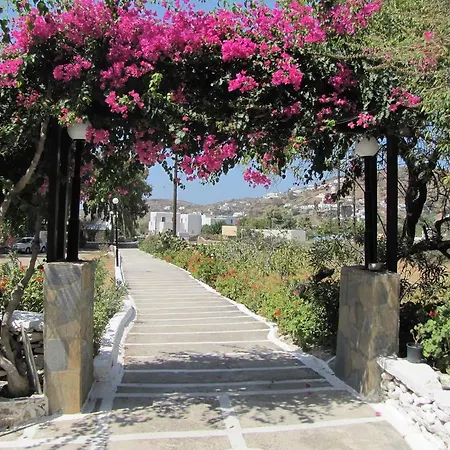 Eden Ios Ξενοδοχείο 3*