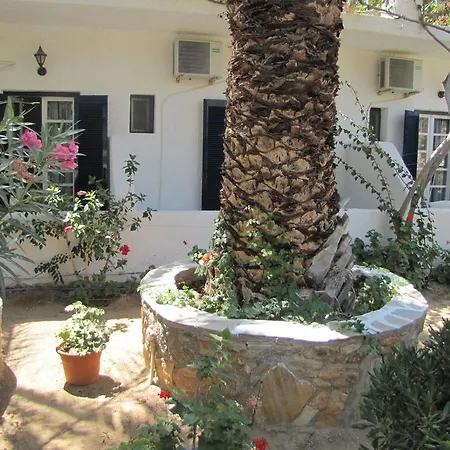 Ξενοδοχείο Eden Ios Μυλοπότας